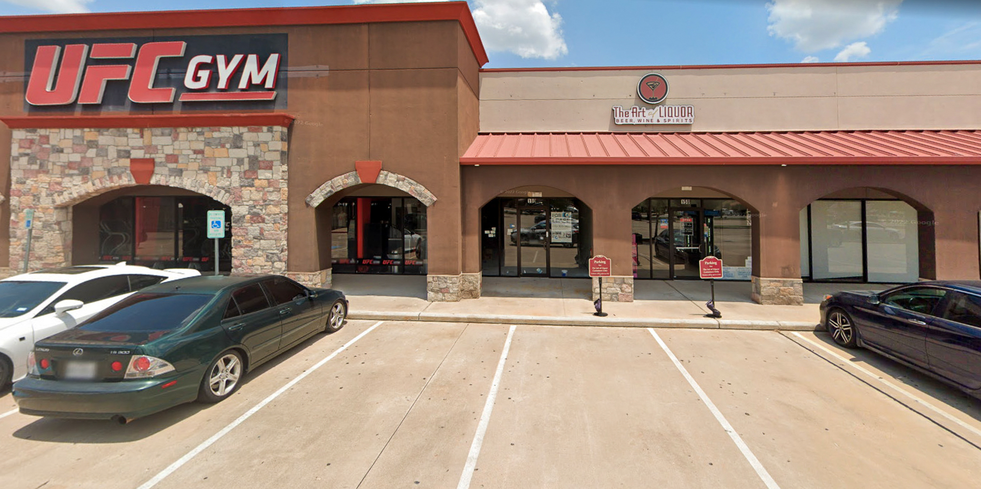 8201-8209 Broadway St, Pearland, TX à louer Photo de l’immeuble– Image 1 sur 5