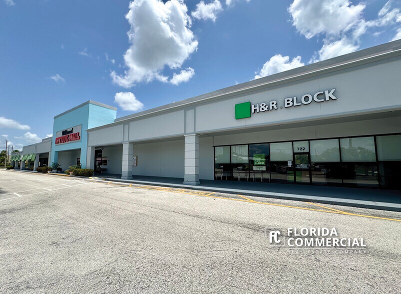 750 S US Highway 1, Vero Beach, FL à louer - Photo de l’immeuble – Image 3 sur 17