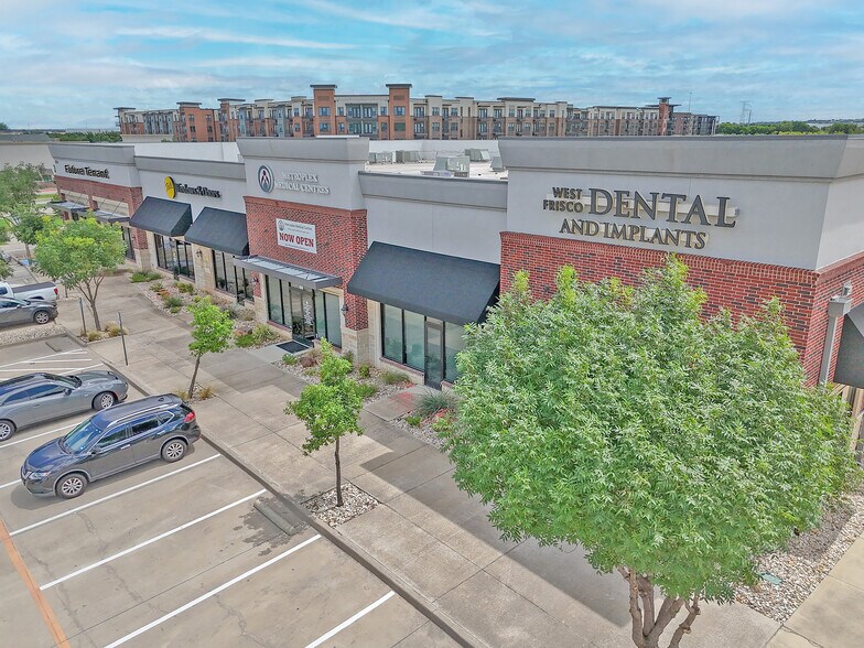 10050 Legacy Dr, Frisco, TX à vendre - Photo de l’immeuble – Image 3 sur 9