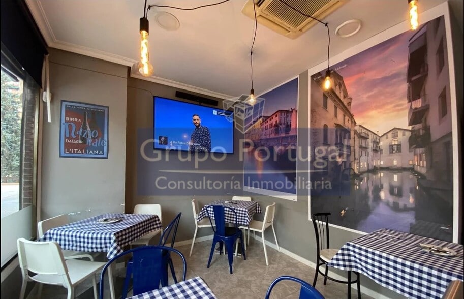 Local commercial dans Madrid, Madrid à louer - Photo intérieure – Image 1 sur 4