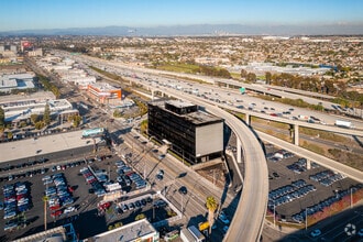 11222 S La Cienega Blvd, Inglewood, CA - VUE AÉRIENNE vue de carte - Image1