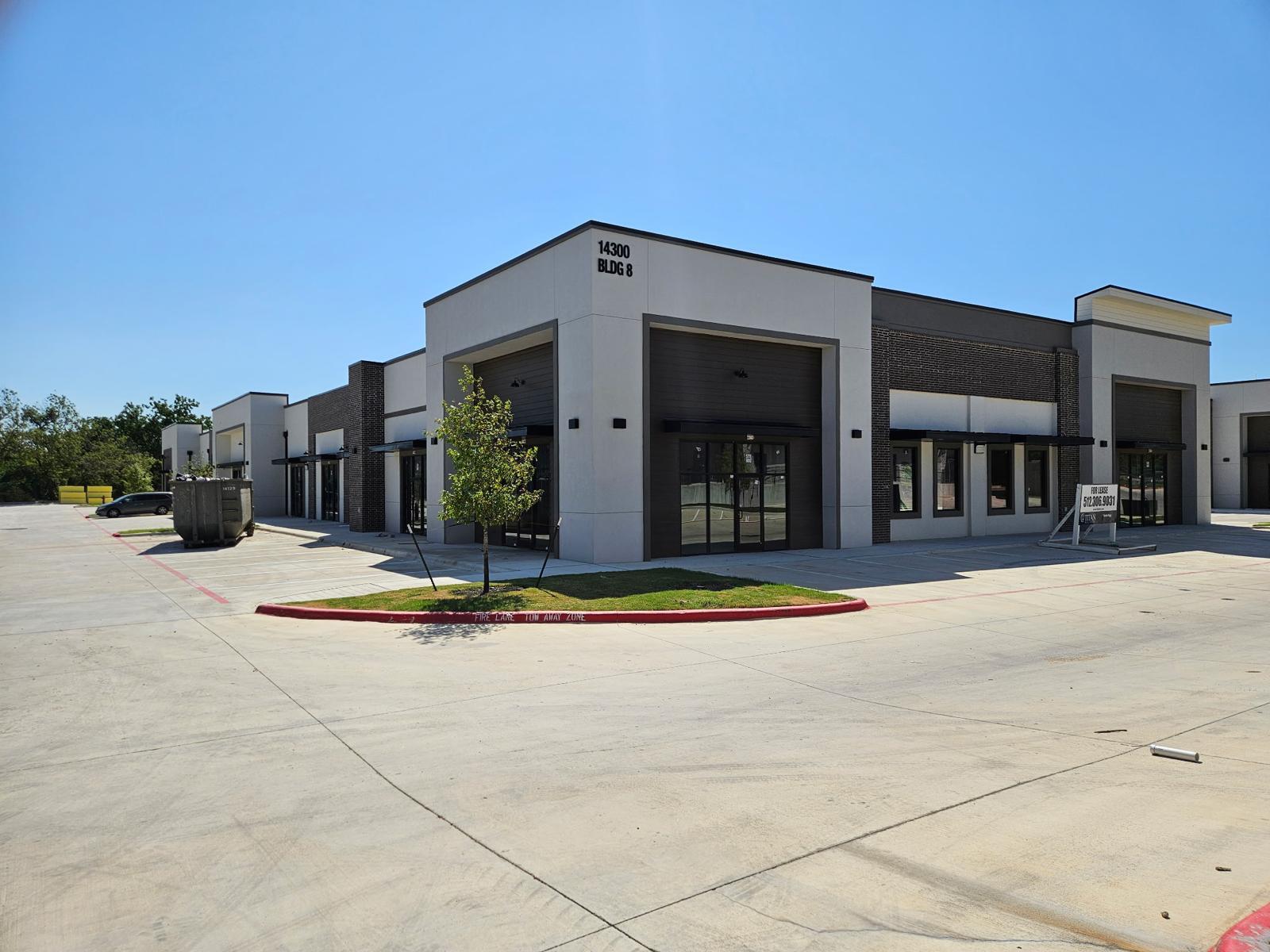 14300 Ronald Reagan Blvd, Leander, TX à louer Photo de l’immeuble– Image 1 sur 9