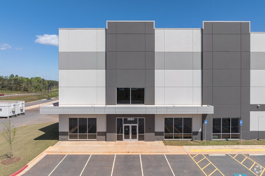 2855 Highway 42 S, Locust Grove, GA à louer - Photo de l’immeuble – Image 2 sur 6