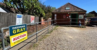 Plus de détails pour Market St, Norwich - Local commercial à vendre