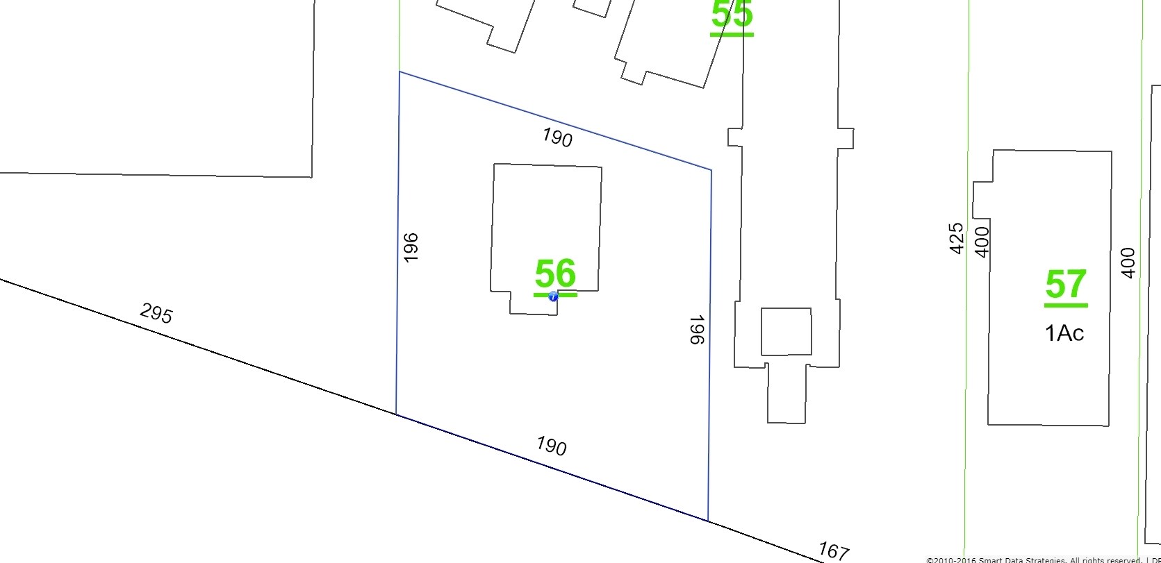 Plan cadastral