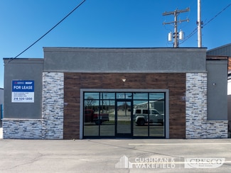 Plus de détails pour 5188 Richmond Rd, Bedford Heights, OH - Industriel/Logistique à louer