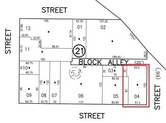 Plus de détails pour 116 McBride Street, Syracuse, NY - Terrain à vendre
