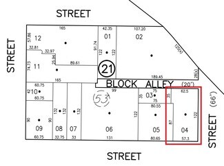 Plus de détails pour 116 McBride Street, Syracuse, NY - Terrain à vendre