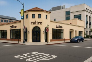 Plus de détails pour 1100 Howard Ave, Burlingame, CA - Local commercial à louer