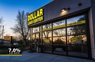 Plus de détails pour 210 E Corporate Dr, Meridian, ID - Local commercial à vendre