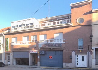 Plus de détails pour Calle Jacinto Benavente, 24, Villarejo de Salvanés - Local commercial à louer