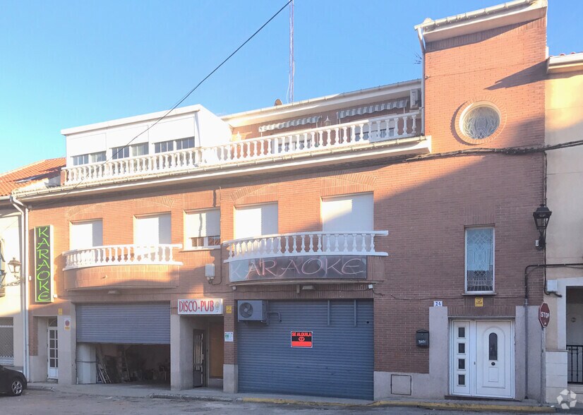 Calle Jacinto Benavente, 24, Villarejo de Salvanés, Madrid à louer - Photo principale – Image 1 sur 1