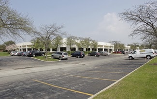 Plus de détails pour 818-890 Oak Creek Dr, Lombard, IL - Industriel/Logistique à louer