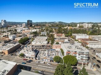 Plus de détails pour 11419 Santa Monica Blvd, Los Angeles, CA - Local commercial à louer