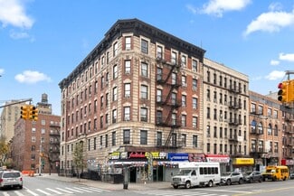 Plus de détails pour 2015 Amsterdam Ave, New York, NY - Logement à vendre