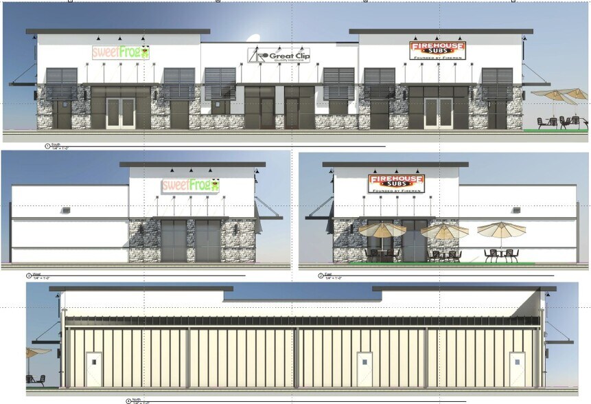 1026 US-331 Hwy, Defuniak Springs, FL à louer - Photo de l’immeuble – Image 1 sur 5