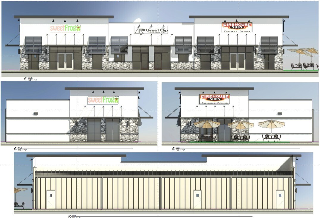 1026 US Highway 331, Defuniak Springs, FL à louer Photo de l’immeuble– Image 1 sur 4