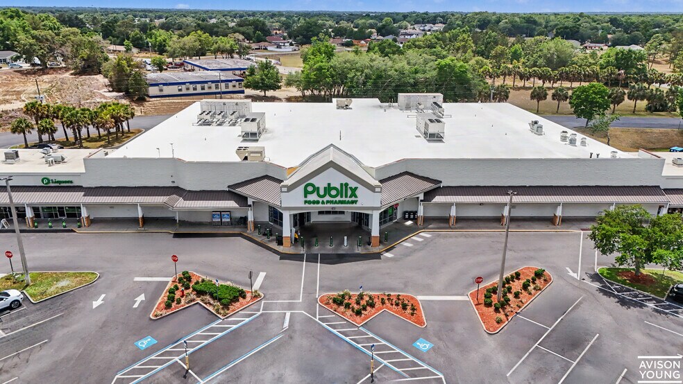7578 SE Maricamp Rd, Ocala, FL à louer - Photo de l’immeuble – Image 3 sur 9