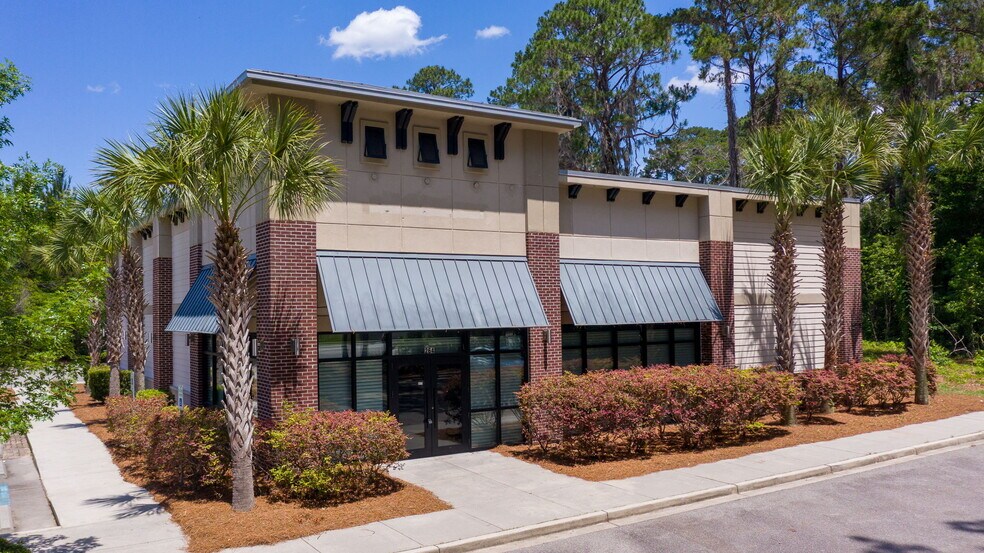 264 Robert Smalls Pky, Beaufort, SC à vendre - Photo de l’immeuble – Image 2 sur 16