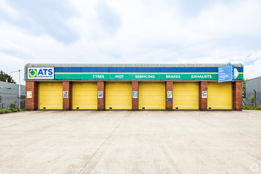 Pendle St, Blackburn à vendre - Photo de l’immeuble – Image 2 sur 3