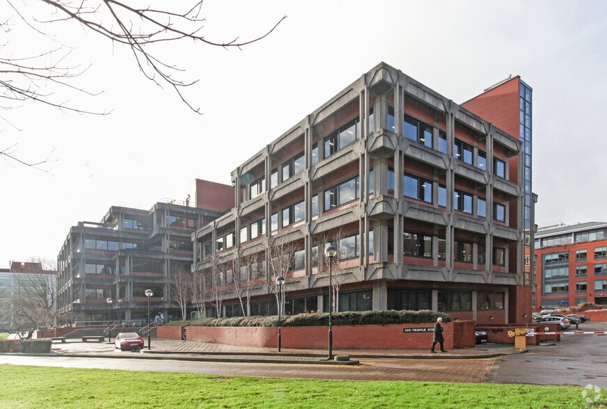 100 Temple St, Bristol à louer - Photo de l’immeuble – Image 1 sur 17