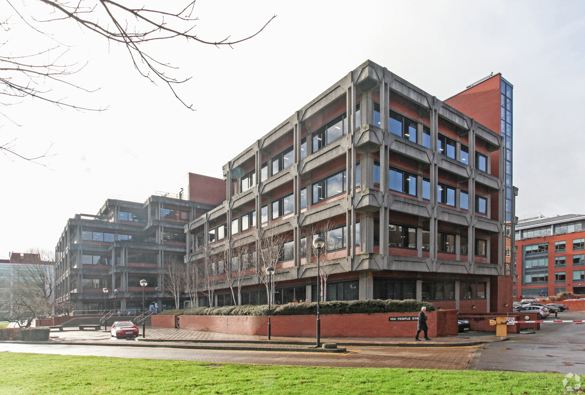 100 Temple St, Bristol à louer Photo de l’immeuble– Image 1 sur 18