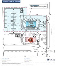 Yale Ave & Sheridan Rd, Zion, IL à louer Plan de site– Image 1 sur 1