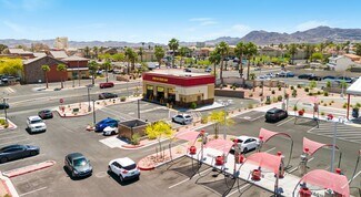 Plus de détails pour 601 Whitney Ranch Drive, Henderson, NV - Local commercial à vendre