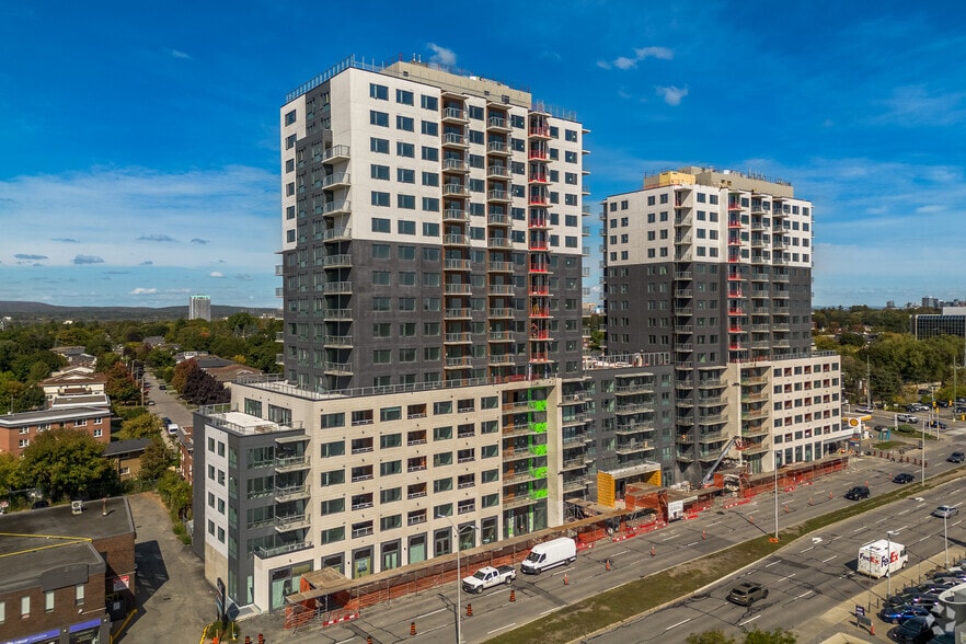 1655 Carling Av, Ottawa, ON à louer - Photo de l’immeuble – Image 2 sur 2