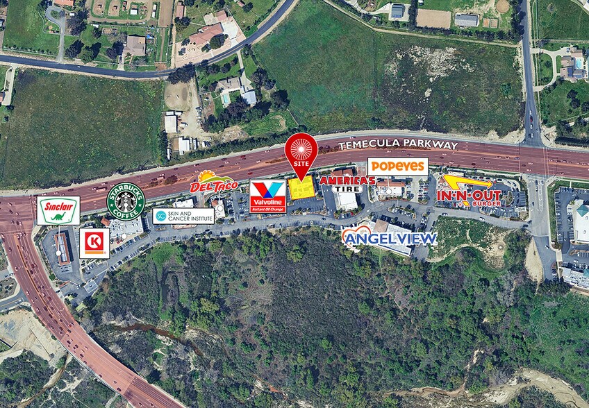 30643 Hwy 79 S, Temecula, CA à louer - Aérien – Image 2 sur 4