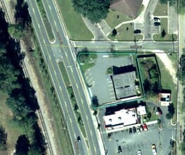 707-709 N Main St, Havana, FL - VUE AÉRIENNE  vue de carte