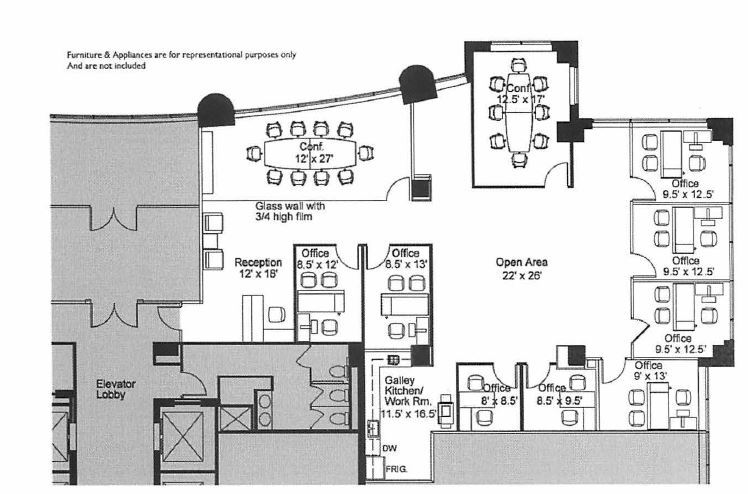 500 Montgomery St, Alexandria, VA à louer Photo intérieure– Image 1 sur 1