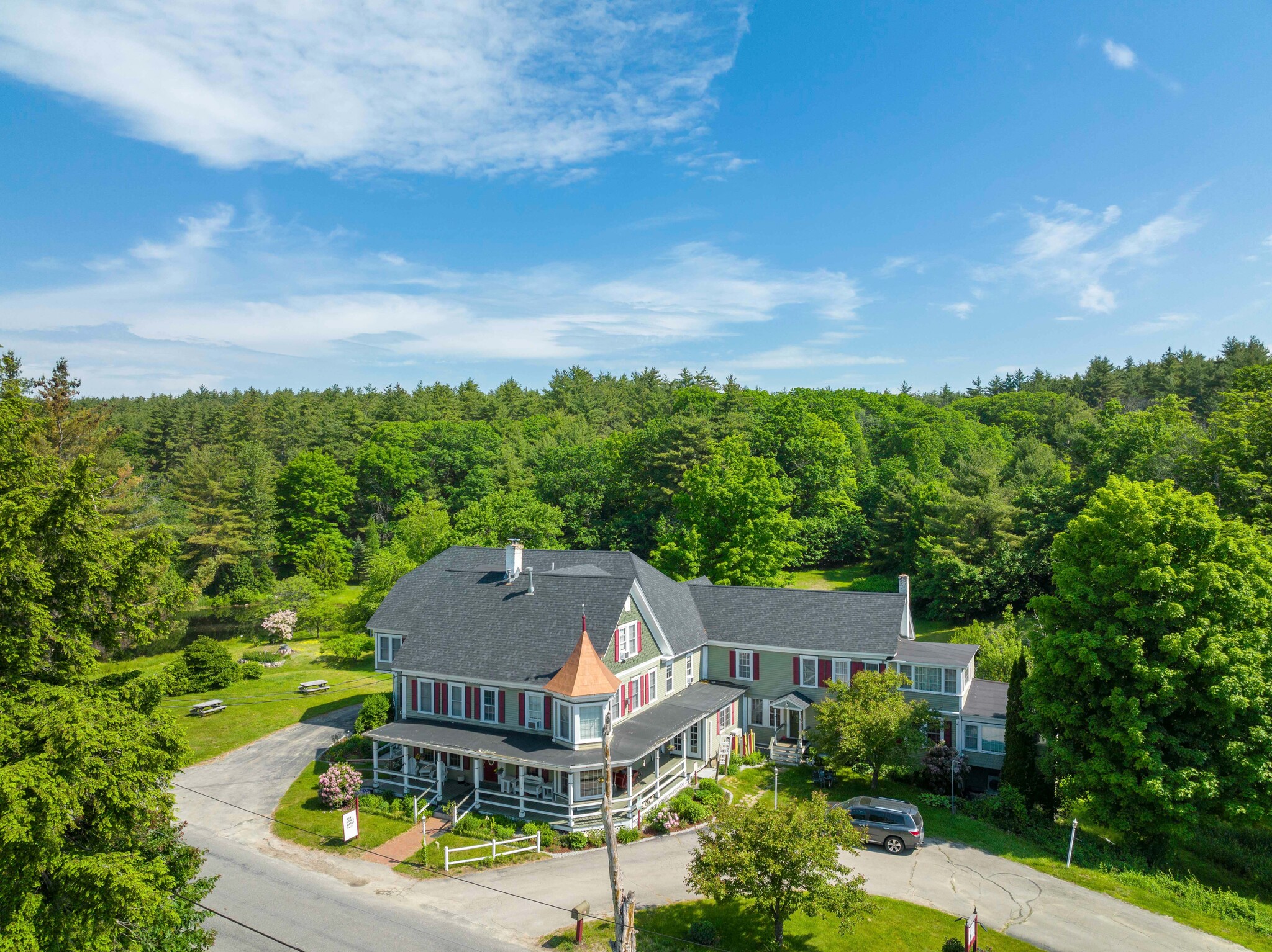 67 Pleasant View Rd, Bradford, NH à vendre Photo de l’immeuble– Image 1 sur 50