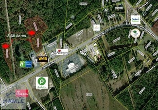 Plus de détails pour Tranquill Way, Flemington, GA - Terrain à vendre