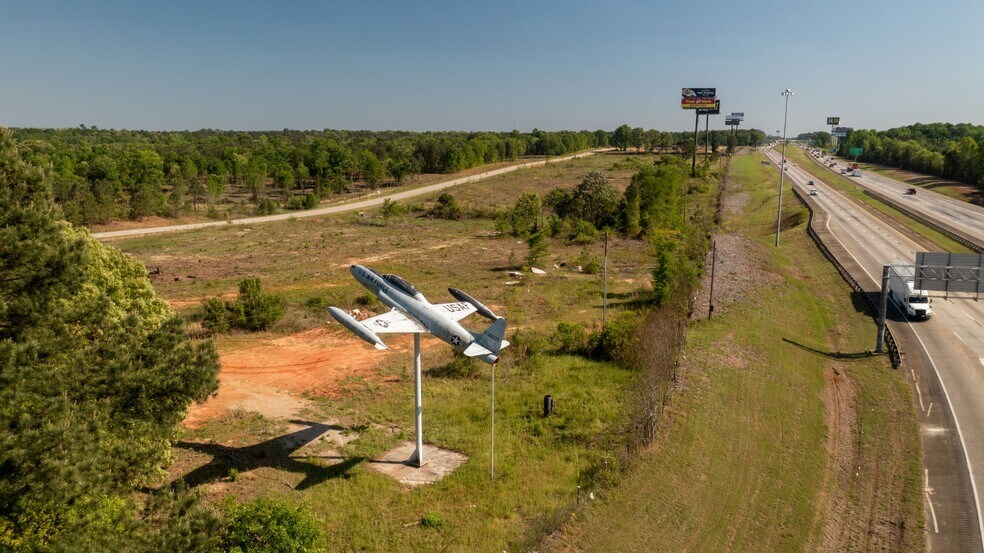 Highway 247, Byron, GA à vendre - Aérien – Image 3 sur 6