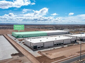 Plus de détails pour 1740 Joe Battle Blvd, El Paso, TX - Industriel/Logistique à louer