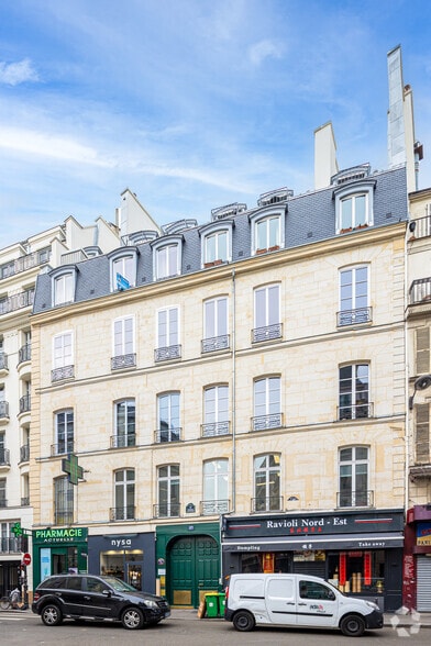 17 Rue Du Faubourg Montmartre, Paris à louer - Photo de l’immeuble – Image 3 sur 16