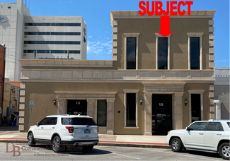Plus de détails pour 15 W Central Ave, Temple, TX - Bureau à louer