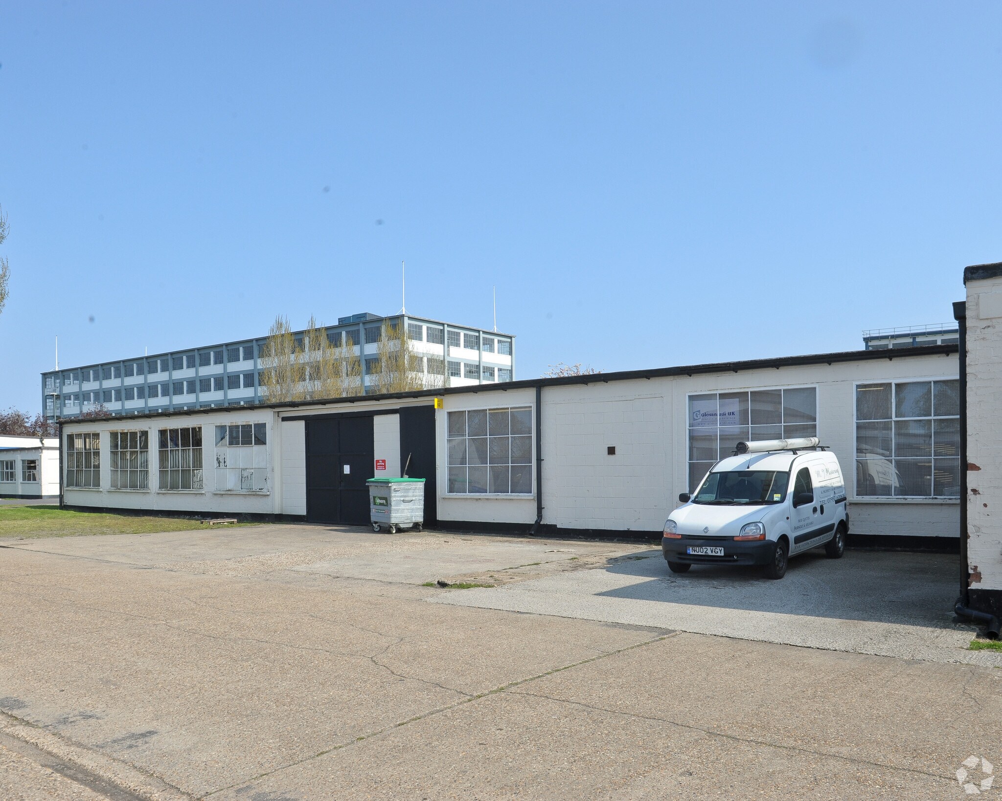 Princess Margaret Rd, Tilbury à louer Photo de l’immeuble– Image 1 sur 5