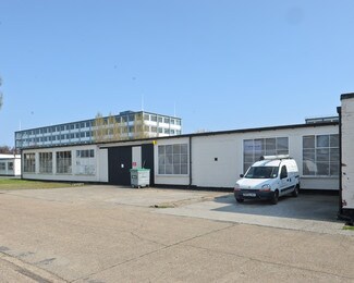 Plus de détails pour Princess Margaret Rd, Tilbury - Industriel/Logistique à louer