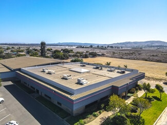 Plus de détails pour 3510 Black Rd, Santa Maria, CA - Industriel/Logistique à vendre