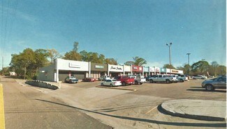 Plus de détails pour 176 Shelby Speights Dr, Purvis, MS - Local commercial à louer