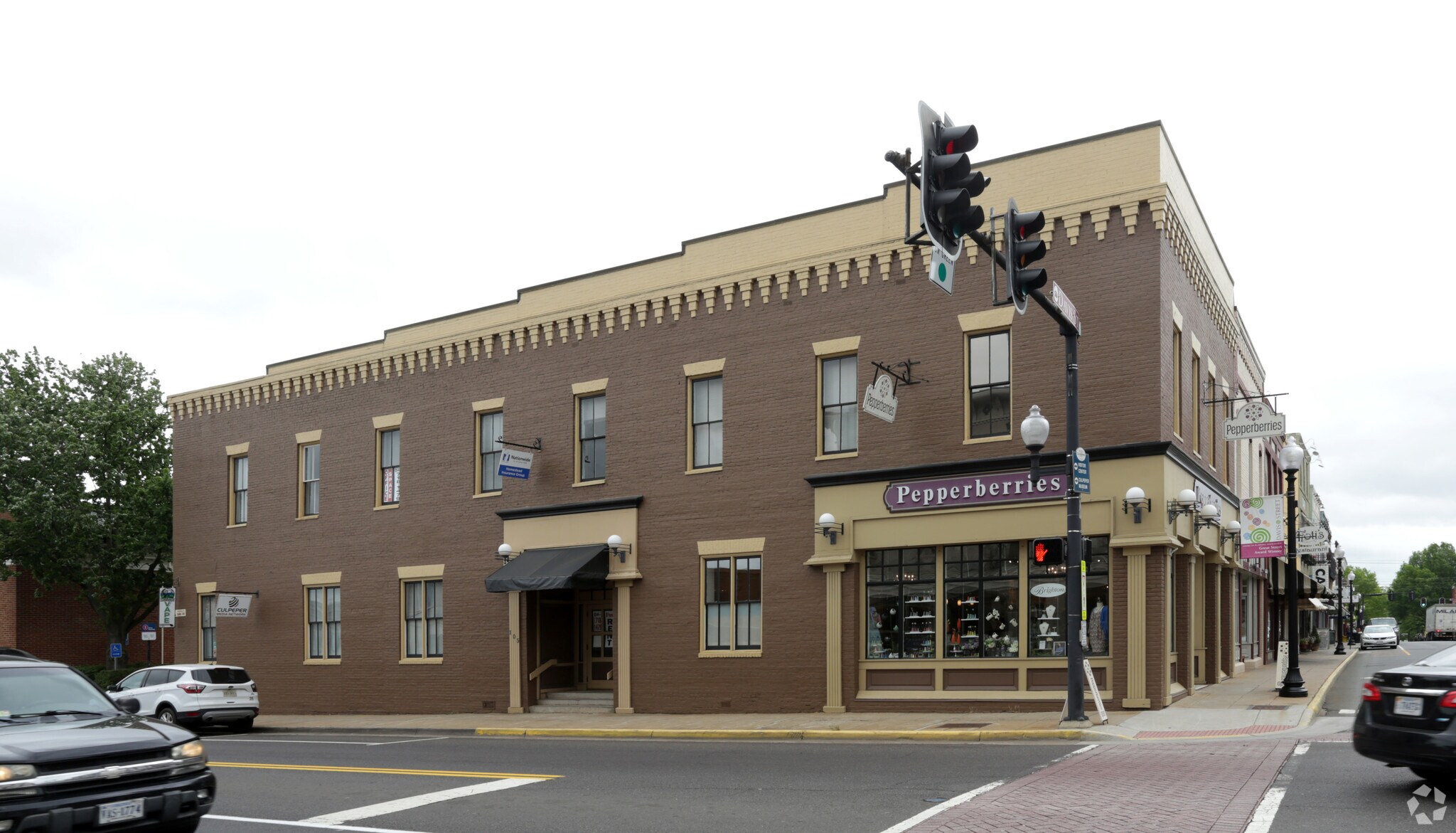 105 N Main St, Culpeper, VA à louer Photo principale– Image 1 sur 6