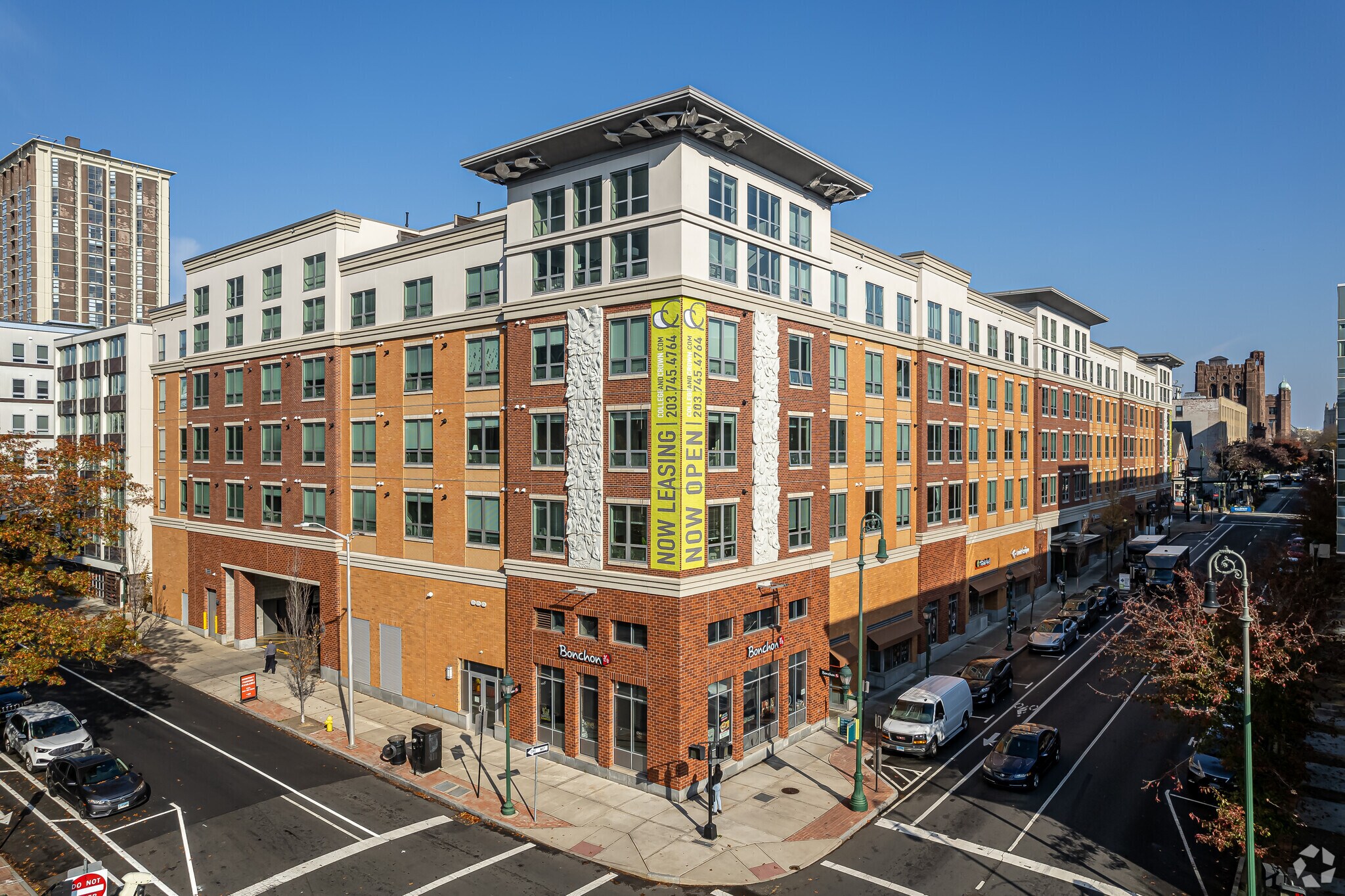 200 College St, New Haven, CT à louer Photo principale– Image 1 sur 30