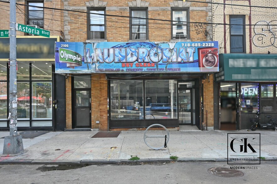 21-06 Newtown ave, Queens, NY à louer - Photo de l’immeuble – Image 3 sur 7