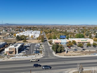 Plus de détails pour 101 Herdner Rd, Taos, NM - Local commercial à louer