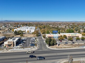 Plus de détails pour 101 Herdner Rd, Taos, NM - Local commercial à louer