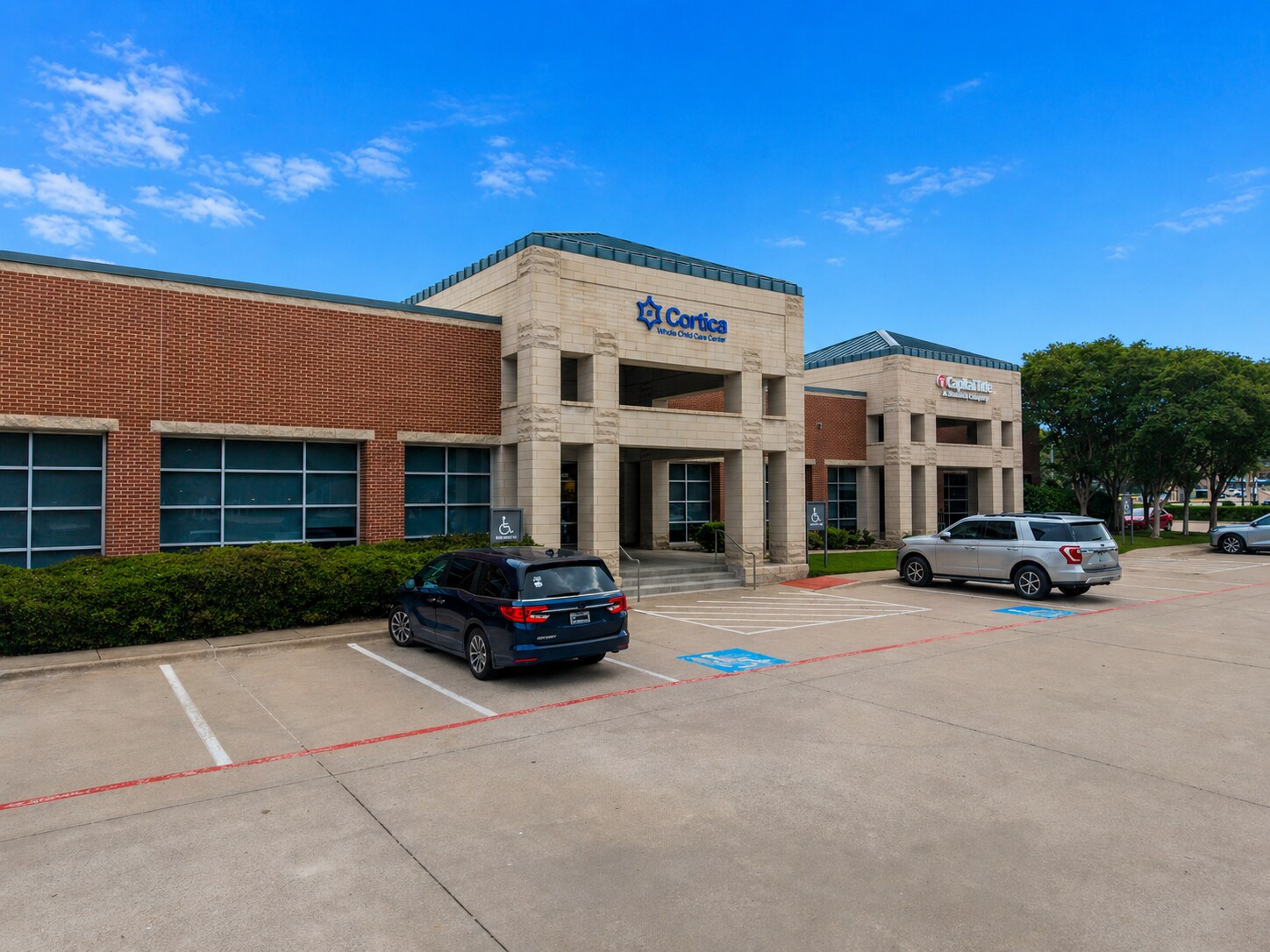 5025 W Park Blvd, Plano, TX à vendre Photo principale– Image 1 sur 6