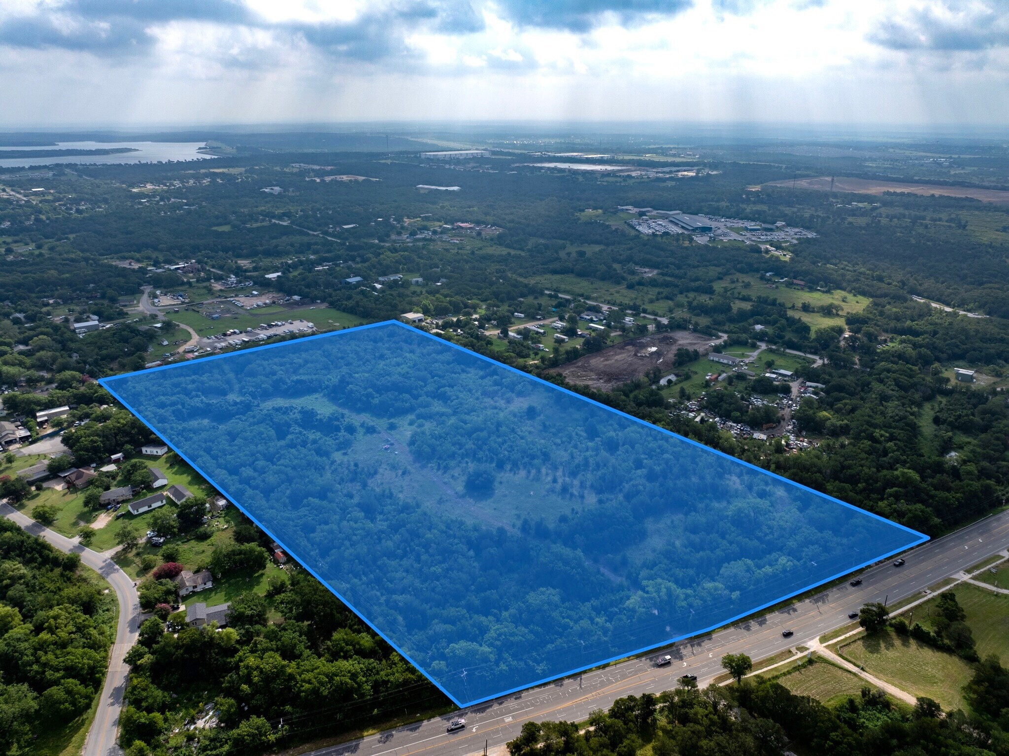 10200 FM 969 Rd, Austin, TX à vendre Photo de l’immeuble– Image 1 sur 8