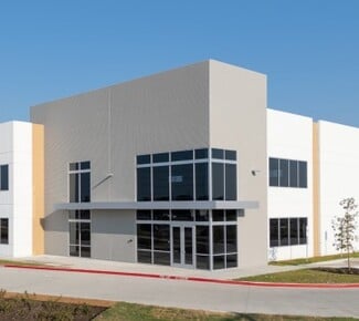 Plus de détails pour 121 Technology Park, Allen, TX - Industriel/Logistique à louer
